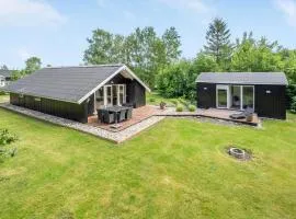 Amazing Home In Oksbøl With Sauna