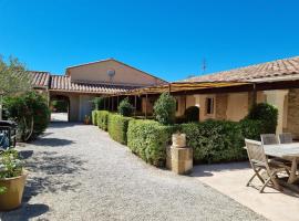 La Fanette, guest house in Montbrison-sur-Lez