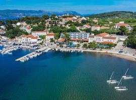 HOTEL LUMBARDA (NEW MANAGEMENT 2023), hotel v destinaci Lumbarda