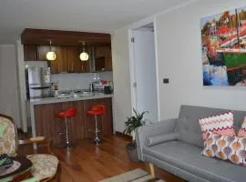 Apartamento Centro Concepción 1