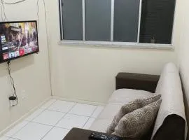Apartamento aconchegante próximo à UFS