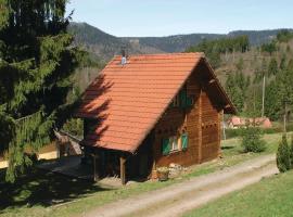 2 Bedroom Awesome Home In Saulxures, hotel in Saulxures