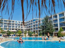 Atlantis Resort D111 апартамент, hotel poblíž Letiště Burgas - BOJ, 