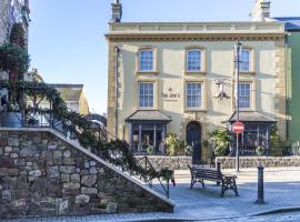 Top Joe's Townhouse, hotel berdekatan Narberth Castle, Narberth