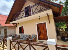 Chal&eacute; Kalmaria, chata v destinaci Guaramiranga