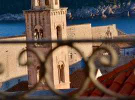 boutique Villa Dorma, hótel í Dubrovnik