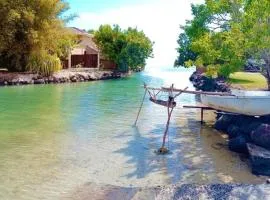 MOOREA - Bungalow Moekea Lagoon