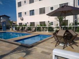 Apto Agua Marinha, hotel em Campos dos Goytacazes