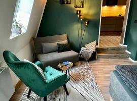 HEIMATliebe Apartment für 2, holiday rental in Blankenhain