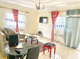 APEX ANNEX Guest Facility, hotell i Buea