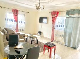 APEX ANNEX Guest Facility, hotel v destinaci Buea