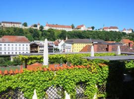 G&auml;stehaus Burgblick im Weinhaus Pachler