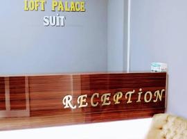 loftpalacesuit, hotel in Nevsehir