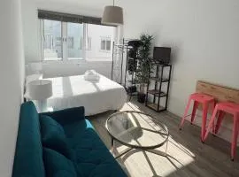 Acogedor estudio en el centro de Sevilla