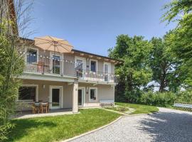 Happy hill - appartamento Bambù-natura e relax, budgethotell i Santa Maria Rocca