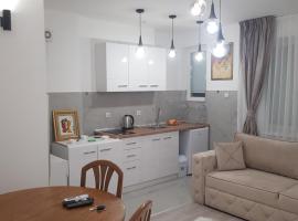 Privāta brīvdienu naktsmītne City Diamond Apartment Skopjē