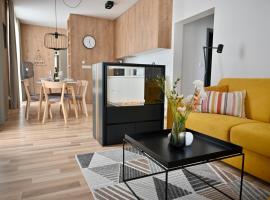 KUBÍNSKA HOĽA - Apartmány HILLSIDE point, hôtel à Dolný Kubín