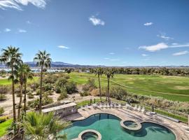 Resort-Style Lake Havasu City Condo with Pool!, hotel a Lake Havasu City