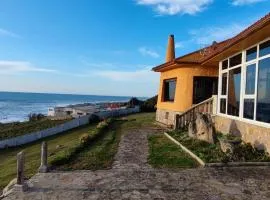 A Guaira: fantástica alojamiento con finca sobre el mar