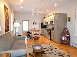 Walker's Cottage, hotel in Whitefish