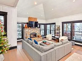 Whispering Pines Chalet