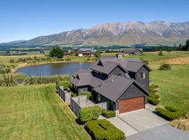 Yuki's Chalet - Terrace Downs, Hotel in Windwhistle