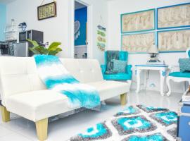 Miami Boho Beach Place, hotelli kohteessa Hialeah