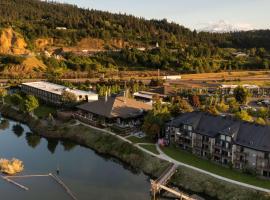 Best Western Plus Hood River Inn, hotel v destinaci Hood River