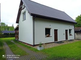 Apartameny Wiktoria i Nikola w Karwiku、ピシュのホテル