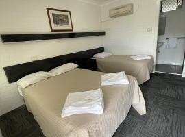 Kelso Hotel, hotel v destinaci Kelso