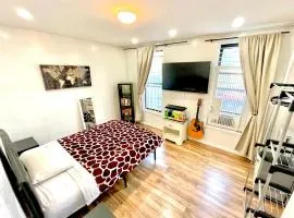 Big Bedroom Best Location ! - Free Parking and first floor