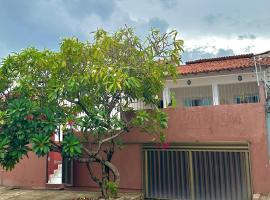 Casa de hospedagem Ferreira - Renascença, habitación en casa particular en São Luís