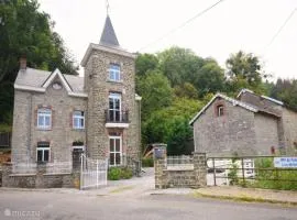 Villa in Harzé near Ninglinspo River