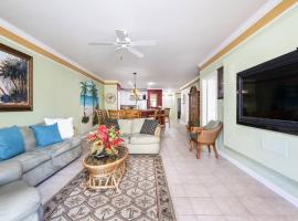 PARADISE AT SUNSET ISLAND, Hotel in Ocean City