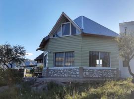 Descanso, aventura y ecoturismo en las sierras, beach hotel in San Francisco del Monte de Oro