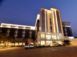 Yasmin Hotel Karawaci, hôtel avec piscine à Tangerang
