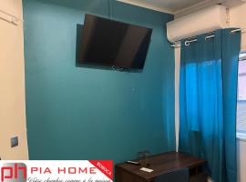 PIA HOME La Pompe, hotell i Mamoudzou