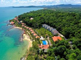 Sea Sense Resort, goedkoop hotel in Phu Quoc