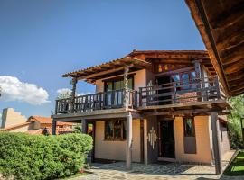 Cabaña Amanecer, lodge in Mazamitla