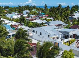 Asseyri Guest House, holiday rental in Maradhoofeydhoo