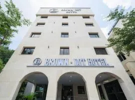 Browndot Hotel Mokpo Gotbawi