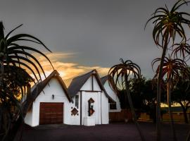 Bolivia Lodge, chalet i Polokwane