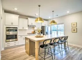 Chapin Vacation Rental about 11 Mi to Lake!