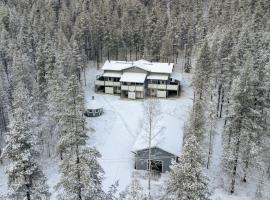 Holiday in Lapland - Levihovi 6B