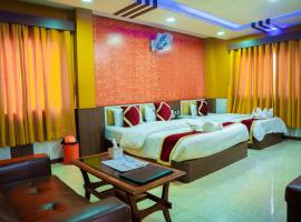 Gautam Hotel, Hotel in Lālbhitti
