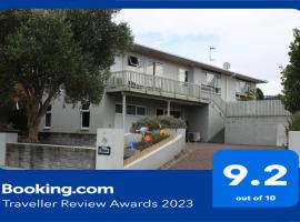 Glamis Ave Shared Home B&B, hotell med parkeringsplass i New Plymouth