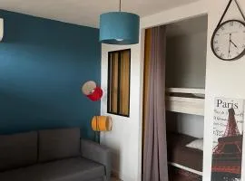 Superbe studio à Canet en Roussillon proche de la plage