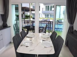 Mantra Condo Mae Phim MB217 with 2 bed room, hotel i Ban Tha Fat