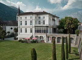 Business Center IN Villa, hotel v destinaci Bellinzona