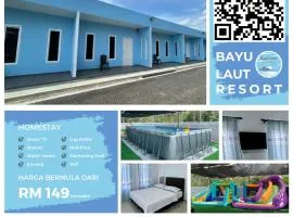 Bayu Laut Resort